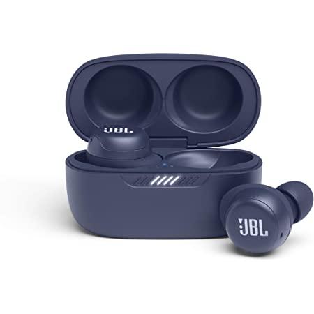  Also supports wireless charging.Released "JBL LIVE FREE NC + TWS", a completely wireless earphone equipped with JBL noise canceling function that allows you to enjoy high-quality sound in silence.