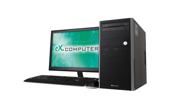 TSUKUMO、モニタ複数台接続に最適なマルチモニタモデルPCの新型を発売｜TSUKUMO（ツクモ）のプレスリリース