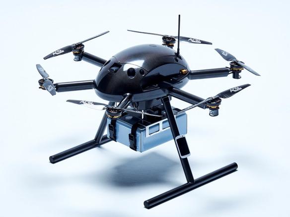 ダ・ヴィンチの「ヘリコプター」、現代のドローンで蘇る（CNET Japan） - Yahoo!ニュース 