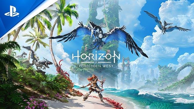 Engadget Logo Engadget Japanese version "Horizon Forbidden West" PS4 to free PS5 upgrade support even in Japan