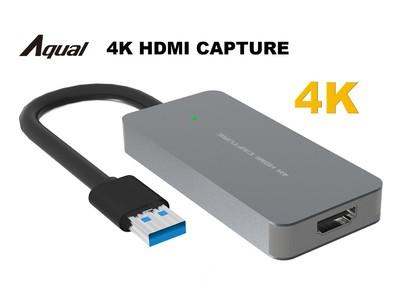 Win&Mac対応 1080P120fpsで録画もできる。Aqual 4K HDMIキャプチャを10月初旬より販売開始 企業リリース | 日刊工業新聞 電子版