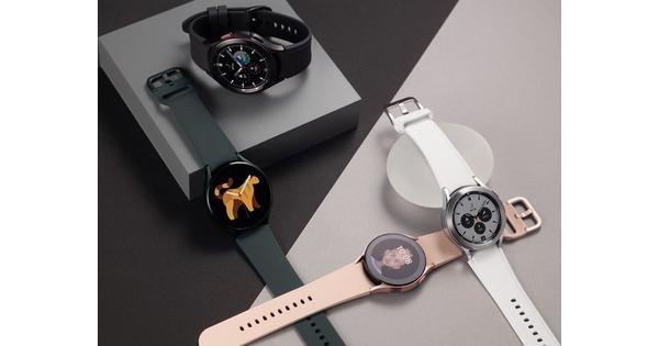 Galaxy Watch4, New Smart Watch with Welness & Fitness New Smart Watch | Mynavi News Mynavi News Mynavi