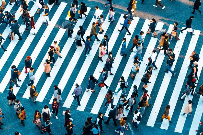 "Is there a day that goes well with local friends in the theme park?" Surprising flow of people can be seen from the statistical data -IT is closer.Soft Bank News