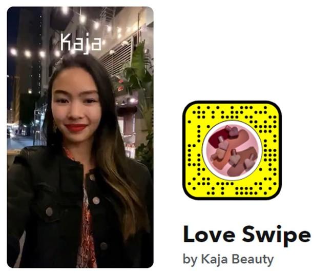 今年のバレンタインデーはSnapchatのARで愛のメッセージを送ろう!｜Snap Inc.のプレスリリース 