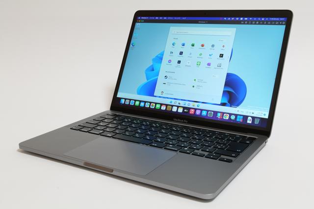 Windows 11をMacで使う方法。vTPMが標準ONになった「Parallels Desktop 17.1」で、どのアプリが動くのか検証してみた