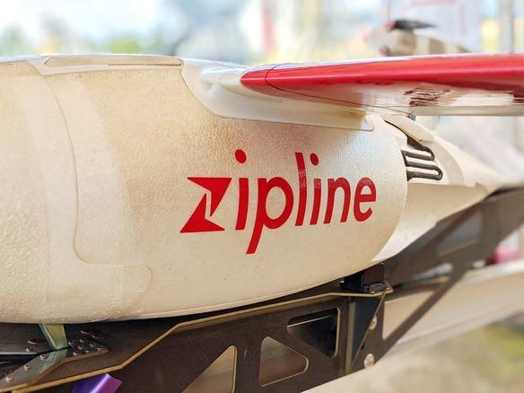 Lifesaving venture "Zipline" that delivers "blood" to hospitals by drone --Local coverage from Japan to Africa --CNET Japan