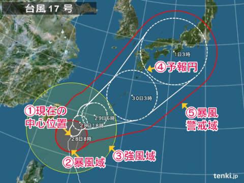 台風シーズンに向けた、事前の備えと接近時の行動を学ぶ - Impress Watch 