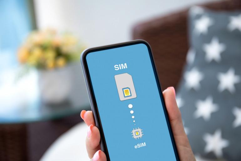 What are the compatible models?What is the procedure?How to switch Rakuten Mobile's smartphone from SIM to ESIM | @Dime at Daim