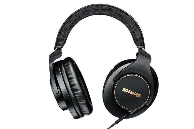 Yahoo!ニュース Shure、デザイン刷新のモニターヘッドホン「SRH840A」「SRH440A」 