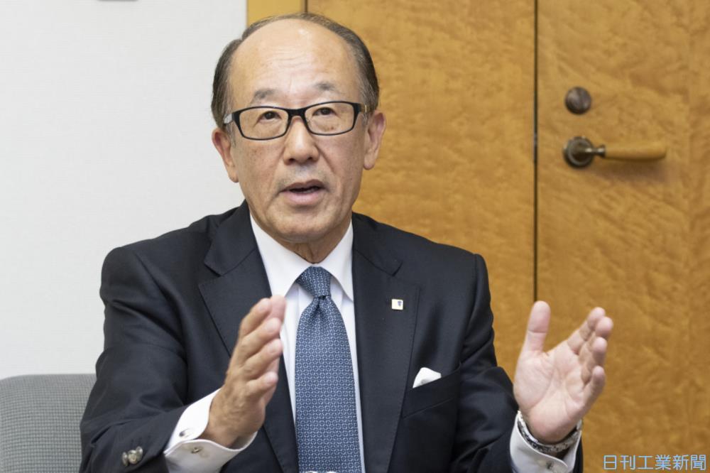 3月21日はバルブの日/特別対談 5G・IoTでデジタル変革実現へ | 日刊工業新聞 電子版 
