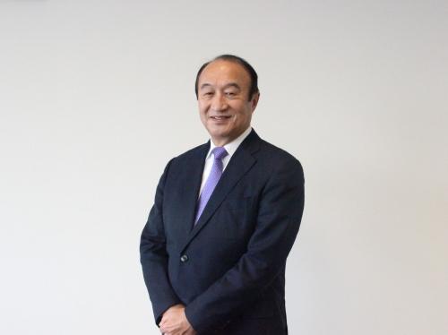 I want to nurture human resources who have the spirit of supporting Japan for sightseeing