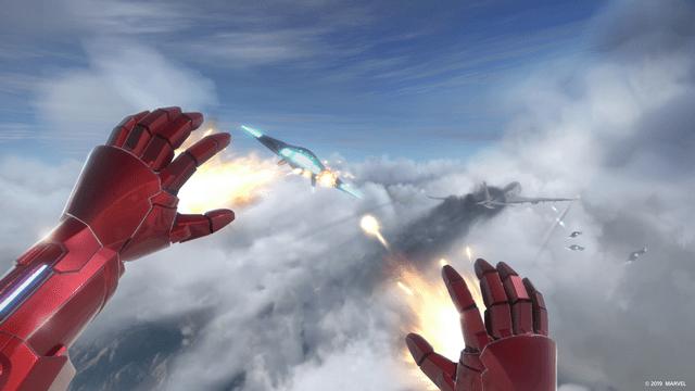 30 minutes of experience review of "Marvel Iron Man VR"!- PlayStation.blog Japanese Sony PlayStation Logo