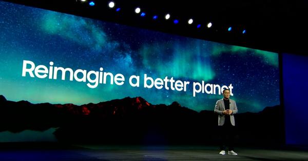  【CES2022】マーケターにとって学びが多いプレゼンテーション！ サムスンの基調講演を集中レポート（森直樹）