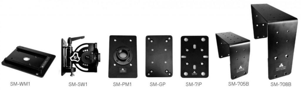 Hibino released the TRIAD-ORBIT SM-1 Speaker Mount Series | Video Salon