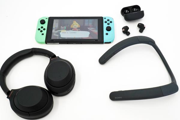 Engadget Logo
エンガジェット日本版 ニンテンドースイッチがBluetoothヘッドホン対応。本体更新13.0から (ペアリング方法と注意点)