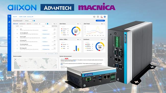 Allxon、多様な環境において大規模なAI x IoT環境を構築するためのデバイス管理ソリューション「DMS」を日本市場向けに展開。 企業リリース | 日刊工業新聞 電子版