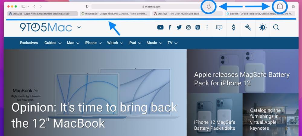「macOS Monterey」ベータ3、「Safari」タブのデザイン変更を一部撤回 - CNET Japan 