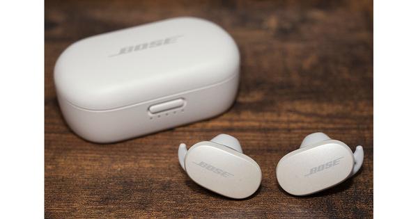 ボーズ、NC完全ワイヤレス「QuietComfort Earbuds」をアップデート。外音取り込みの自動調整やEQ機能を追加