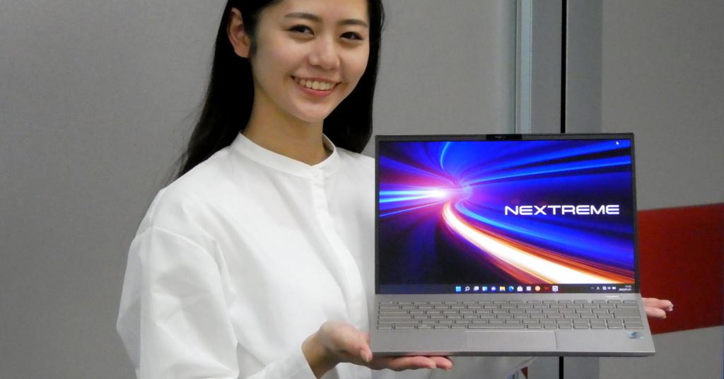 16：10ディスプレイ採用で使い勝手向上　Z世代を意識した軽量モバイルPC「LAVIE NEXTREME Carbon」登場
