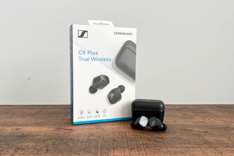 Sennheiser, the company's first complete wireless "CX Plus True Wireless" compatible with aptX Adaptive