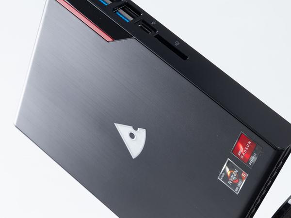 Mouse computer does not choose the location of the smart shell charm! The "mouse CT6-H" of Ryzen 5x16 GB memory is ideal for telecommuting and living room PC.