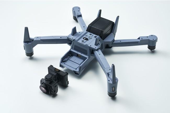 ＡＣＳＬ、セキュアな小型空撮ドローン「SOTEN（蒼天）」の受注を開始｜株式会社ＡＣＳＬのプレスリリース