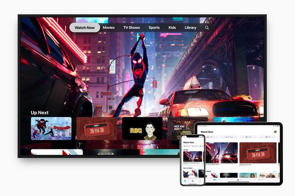 生まれ変わった「Apple TV」アプリ。映像配信を1アプリでまとめて楽しむ - AV Watch