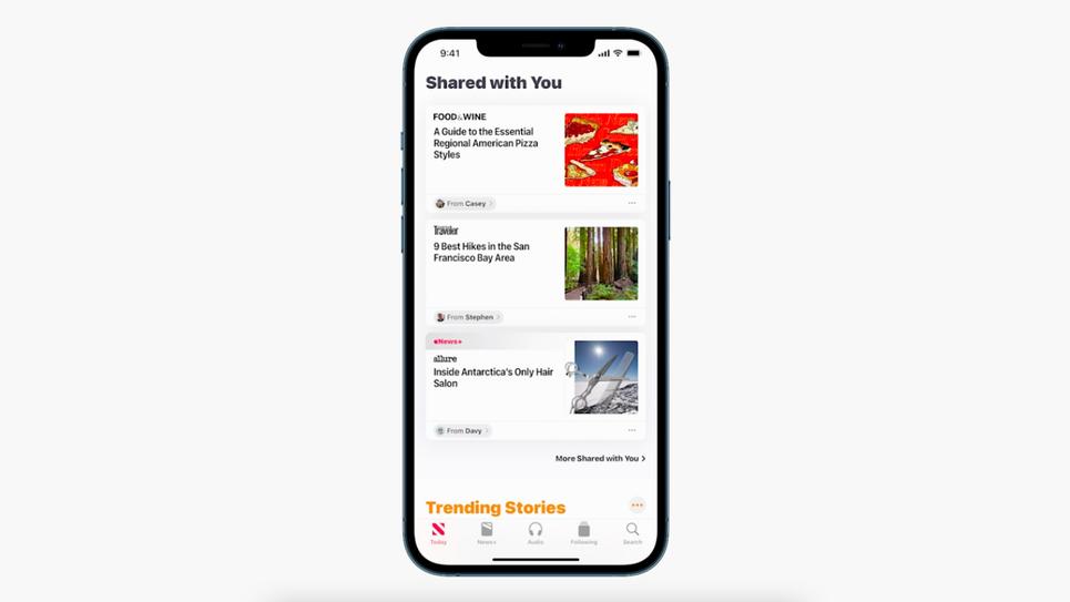 iOS 15 の新機能まとめ：iPhoneが使いやすくなる機能満載 #WWDC21 