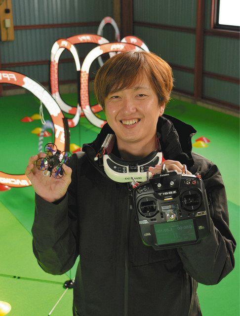 <New Hida Bitoden> Migrated drone company entrepreneur Hirotaka Yamazaki (36) = Furukawa-cho, Hida City: Chunichi Shimbun Web logo-en-hatena logo-en-twitter logo-en-facebook logo-en-line logo -chunichinp