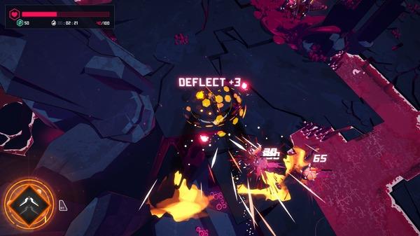 ハクスラ＆ローグライトたっぷりのアクション『Deflector』で刹那の攻防ひりつくバトル！【爆速プレイレポ】