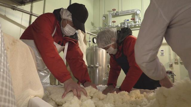  "Joetsu Sake Brewery" restarts Machines and IoT are introduced for sake brewing! | News | Joetsu Myoko Town Information