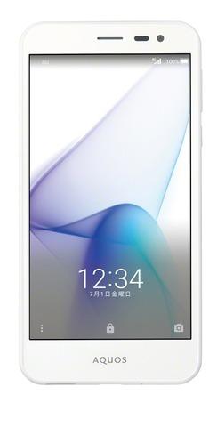 KDDI、au向けスマホ「AQUOS U SHV35」を発表！5インチサイズで持ちやすく、3010mAhバッテリーで電池持ちも良い、低価格なミドルレンジに - S-MAX