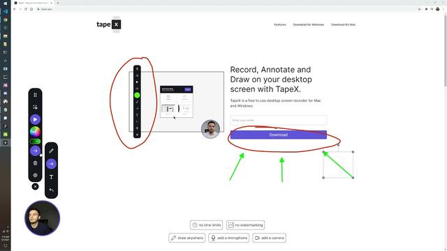 時間無制限・透かしなしの無償デスクトップ録画ツール「TapeX」 ～Windows/Mac対応【レビュー】 - 窓の杜 