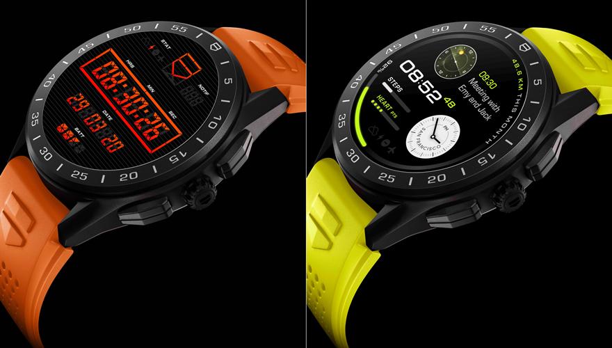 Why did Naomi Osaka can't wear the latest tag heyer watch in Australian OP?(WOWOW Tennis World) --Yahoo! News