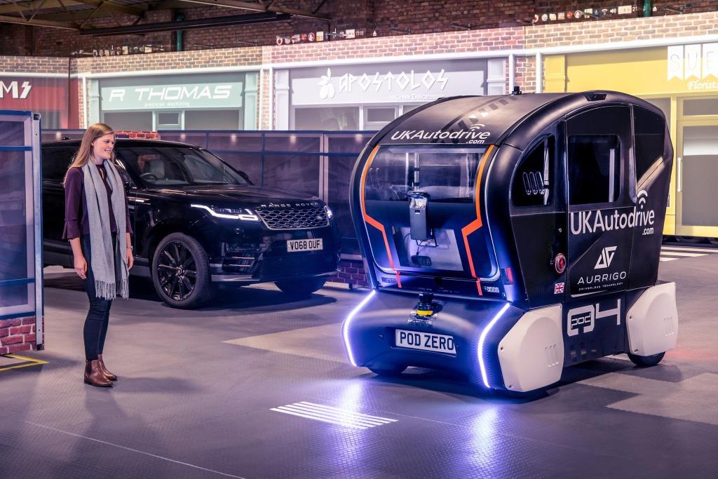 ジャガー・ランドローバー、次世代の自動運転システム開発へ…NVIDIAと戦略的提携 