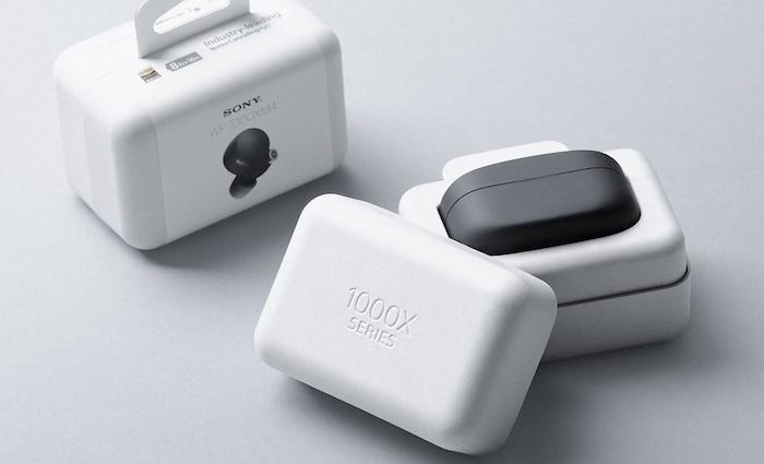 サステナブル・ブランド ジャパン | Sustainable Brands Japan のサイト ソニー、竹やサトウキビ、古紙を使い新パッケージ開発　小型製品包装材のプラスチック全廃へ始動 