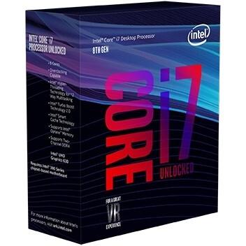  Coffee Lake-S発表、第8世代Coreで6コア超強化Core i7とHTが消えた激ヤバCore i3 