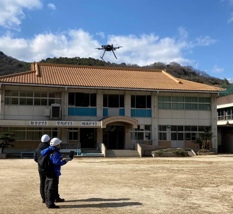 空飛ぶクルマへの活用にも期待。自動管制技術でドローンの衝突回避と指定ルートへの回帰に成功 (2022年2月22日) - エキサイトニュース 