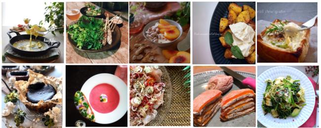 料理写真共有アプリ「スナップディッシュ」、リリース10周年を記念し「SnapDish 料理写真史」を公開。 