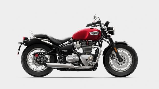 トライアンフ、スタイリッシュ＆コンパクトなナビシステム発売　脱着も簡単 