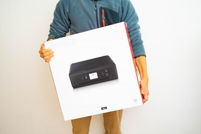 How to deal with the Wi-Fi connection between the PC and the printer