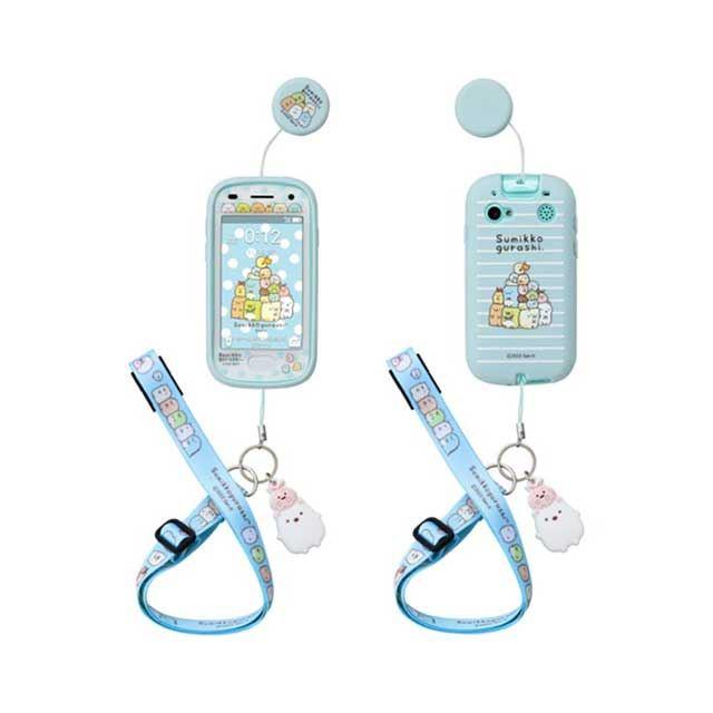 価格.com - ソフトバンク、「キッズフォン2 すみっコぐらし」を本日2/10から3000台限定発売