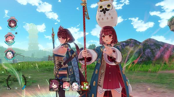 PS4/Switch "Sophie's Studio 2" is on sale today! Photo competitions and Twitter promotional activities are also held.