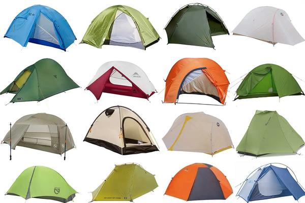 山岳用軽量テント徹底分析＆選び方とおすすめ登山テント28選(動画つき)｜山旅旅
