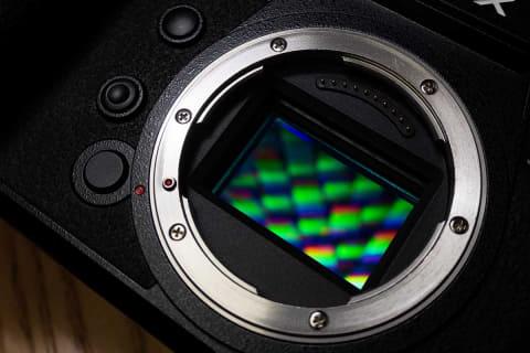 Garbage of digital camera sensor that may be attached more than expected -IMPRESS WATCH