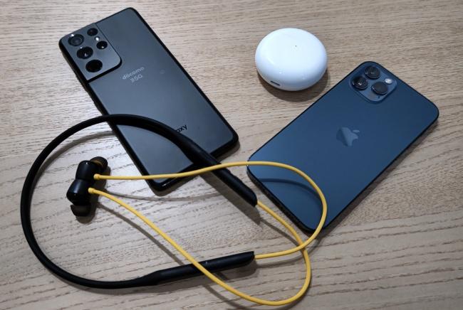  Must read for beginners! How to connect Bluetooth earphones to smartphones and PCs ｜ @DIME At Dime