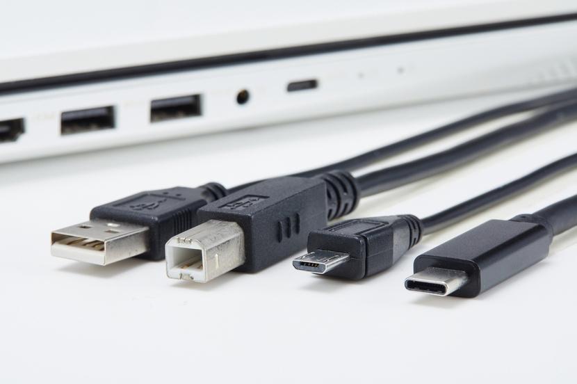 [Explanation] I understand the types of USB cables!Explains how to distinguish and use cables -IT is closer.Soft Bank News