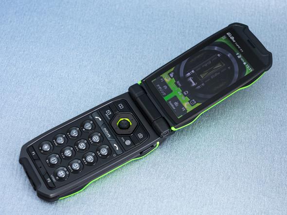 「Gz'One TYPE-XX」レビュー　再始動のカシオデザインを堪能できる一台