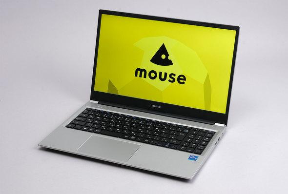 Remote conference and online classes are comfortable!Try the long-use notebook PC "MOUSE B5-I7-H" (page 1/3)