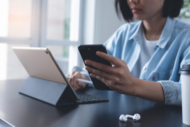 楽天モバイルはテザリングが無料、無制限で利用できるって知ってた？｜@DIME アットダイム